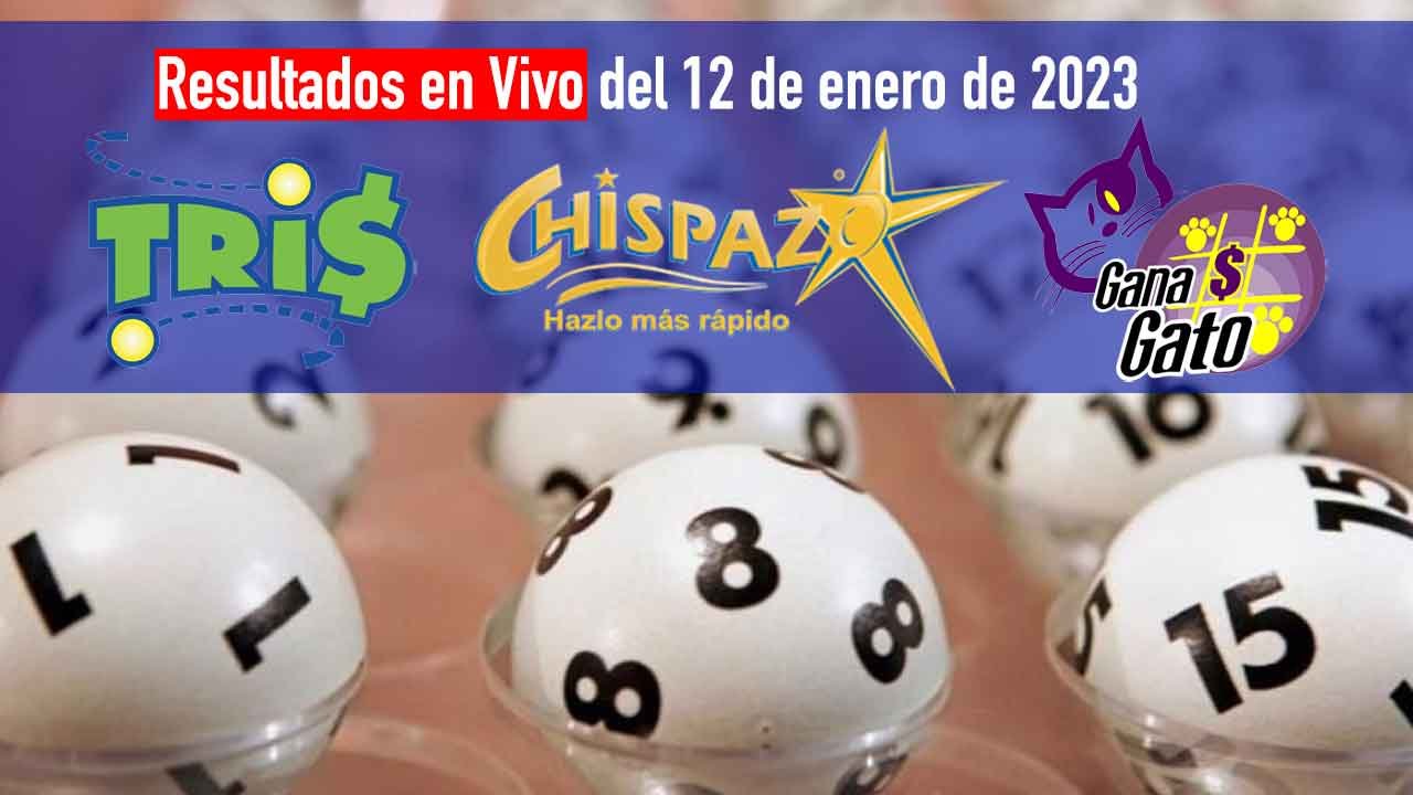 Este día el tris, chispazo y gana gato reparten miles de pesos