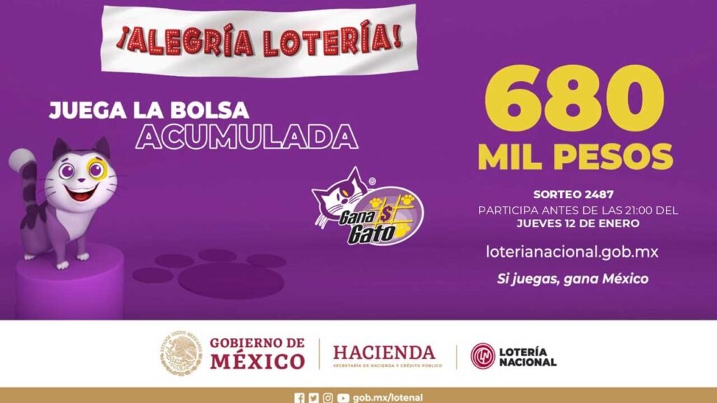 El premio del gana gato supera el medio millón