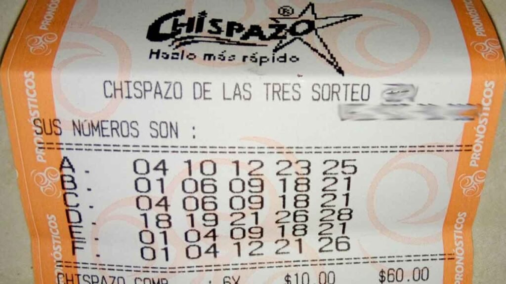 Checa los resultados del momento en el tris