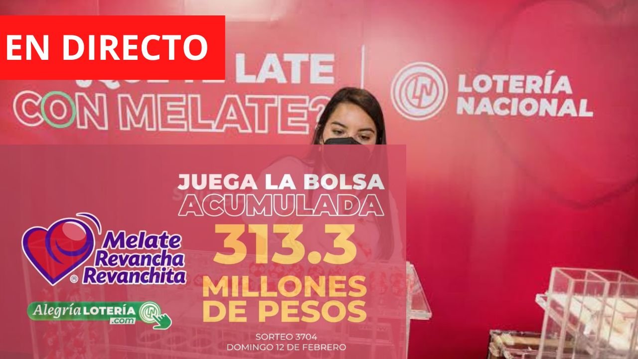 Checa los resultados Melate revancha y revanchita de hoy domingo 12 febrero 2023
