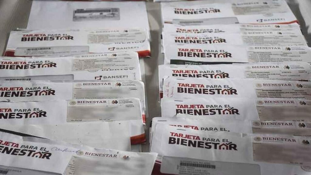 ¿Cómo hacer el cambio de mi tarjeta del Bienestar para no perder la pensión? 3 Debes de cambiar tu tarjeta del bienestar