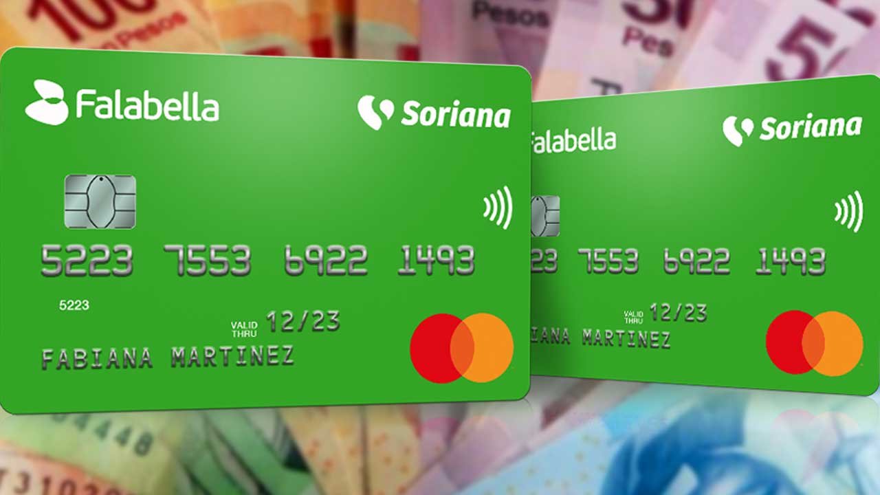 Una duda es saber cómo retirar dinero en efectivo de la tarjeta Falabella