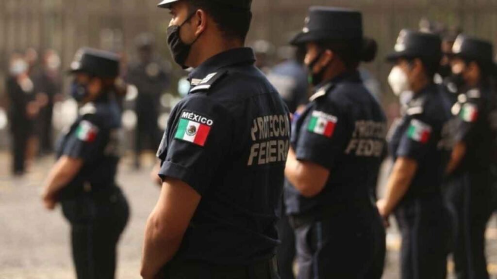 ¿Cuánto gana un Policía de Protección Federal en México en 2023? 1 El sueldo supera los 10 mil pesos