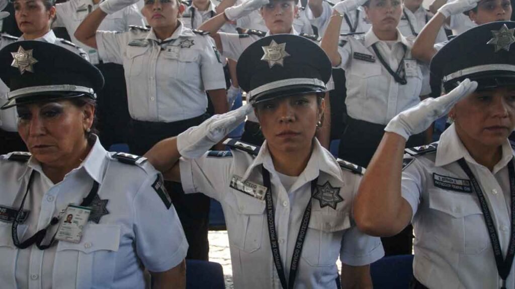 ¿Cuánto gana un Policía de Protección Federal en México en 2023? 3 Así puedes entrar como policía de protección federal