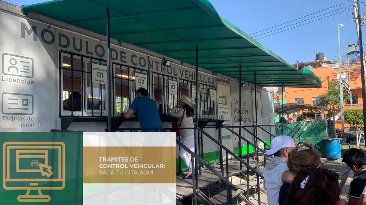 Los trámites vehiculares son obligatorios