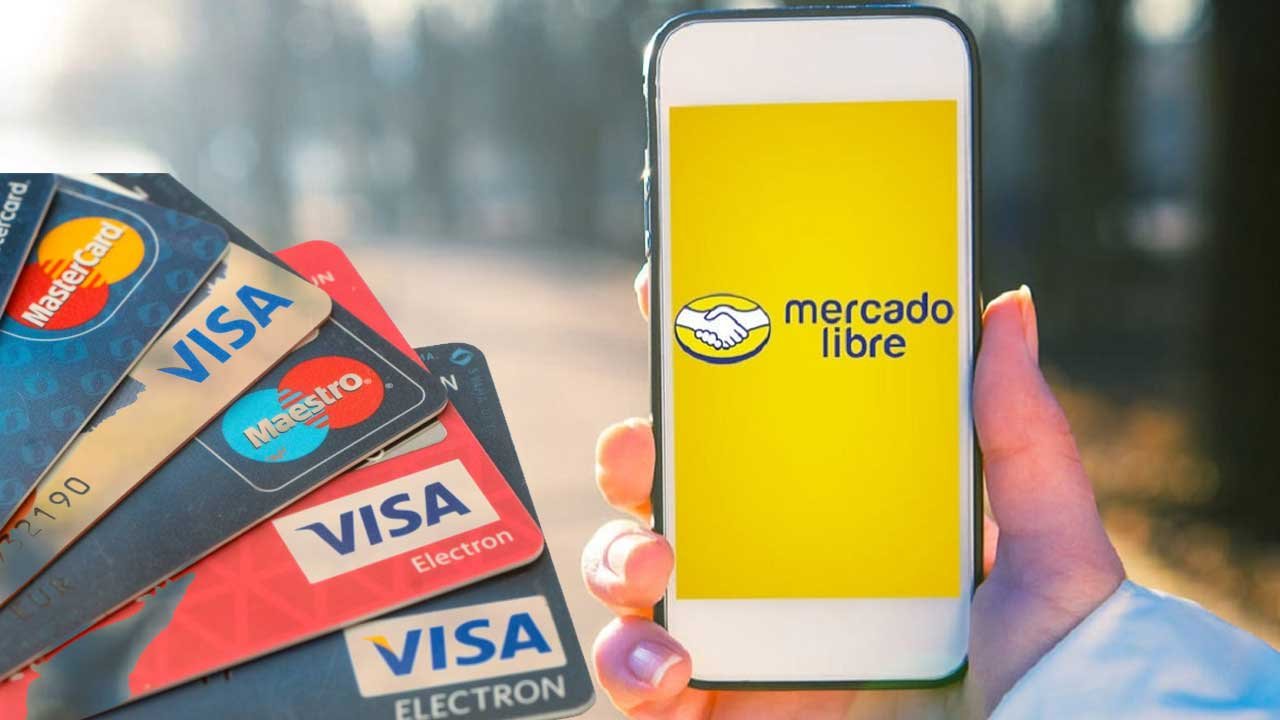 Si te preguntas qué tarjetas de crédito acepta mercado libre te decimos