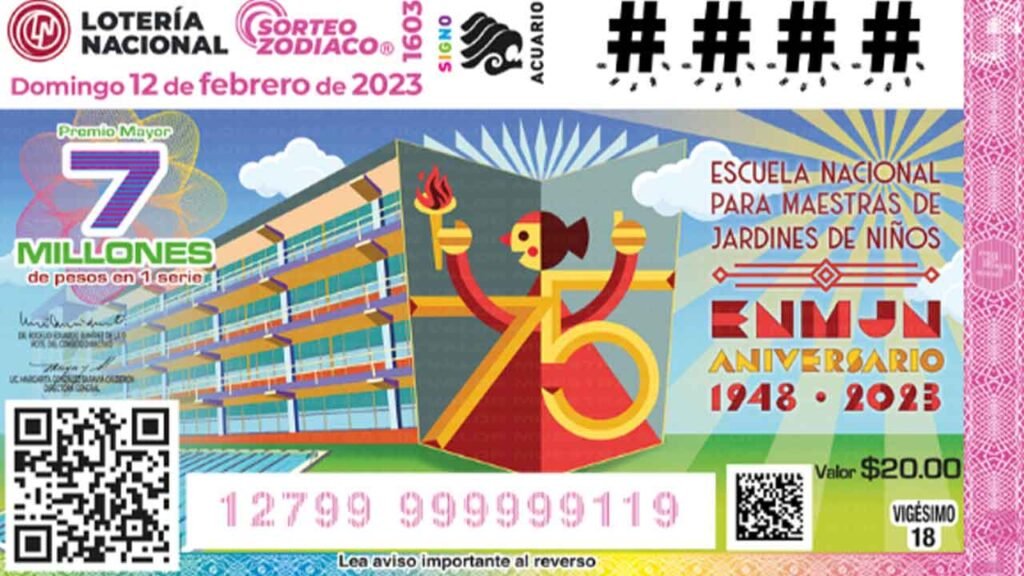 Resultados del Sorteo Zodiaco 1603 hoy 12 de febrero 2023: En Vivo aquí 3 Sigue en vivo los resultados del Sorteo Zodiaco