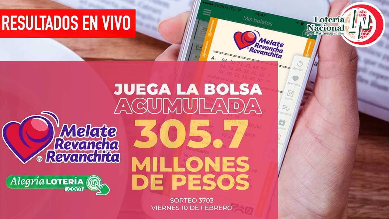 Hoy el melate se juega por más de 300 millones de pesos