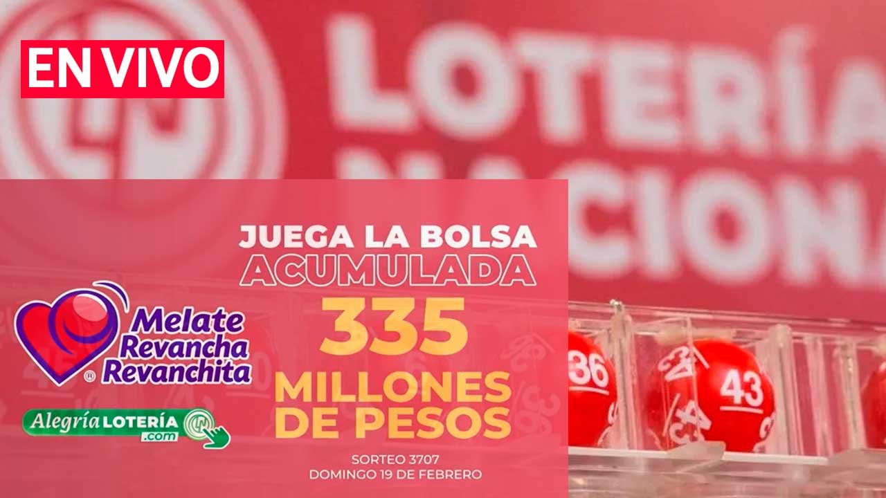 Te compartimos resultados melate revancha y revanchita