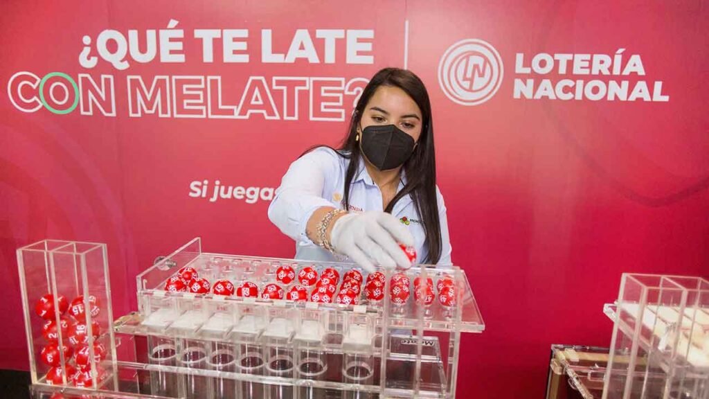 La bolsa supera los 320 millones de pesos