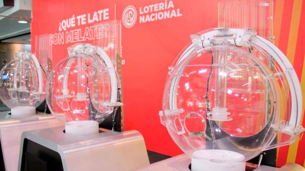 Sigue la transmisión en vivo del melate