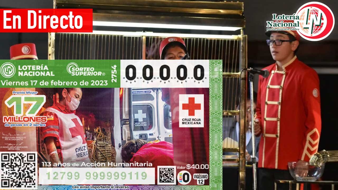 Te compartimos los resultados Sorteo Superior de hoy