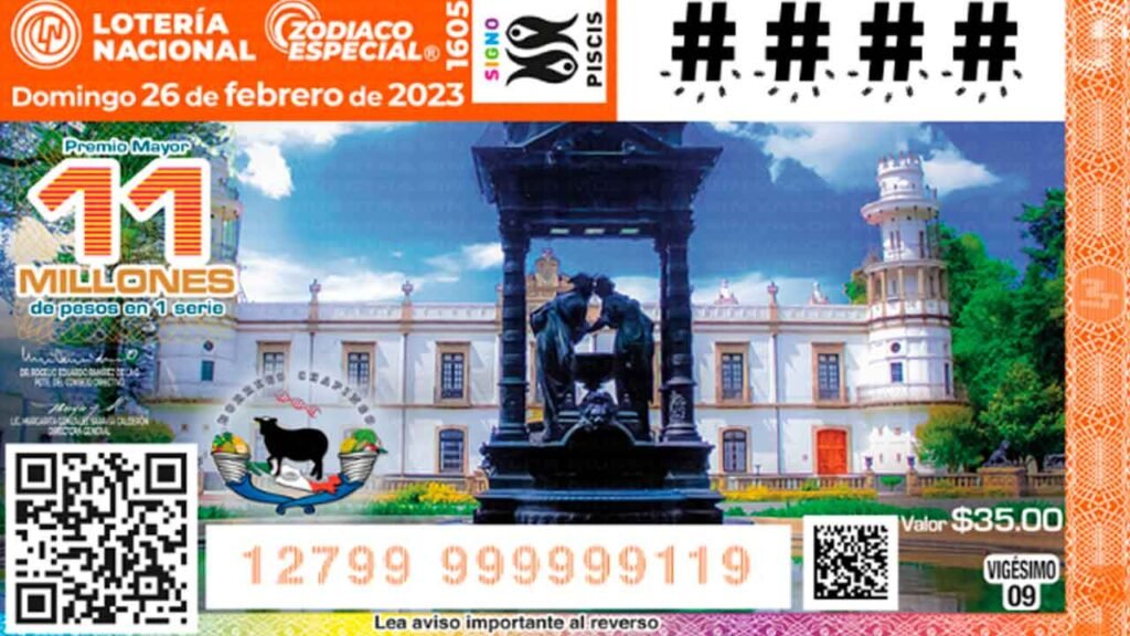 Resultados Sorteo Zodiaco Especial 1605 26 de febrero 2023: Live 3 Sigue en vivo los resultados del sorteo zodiaco especial