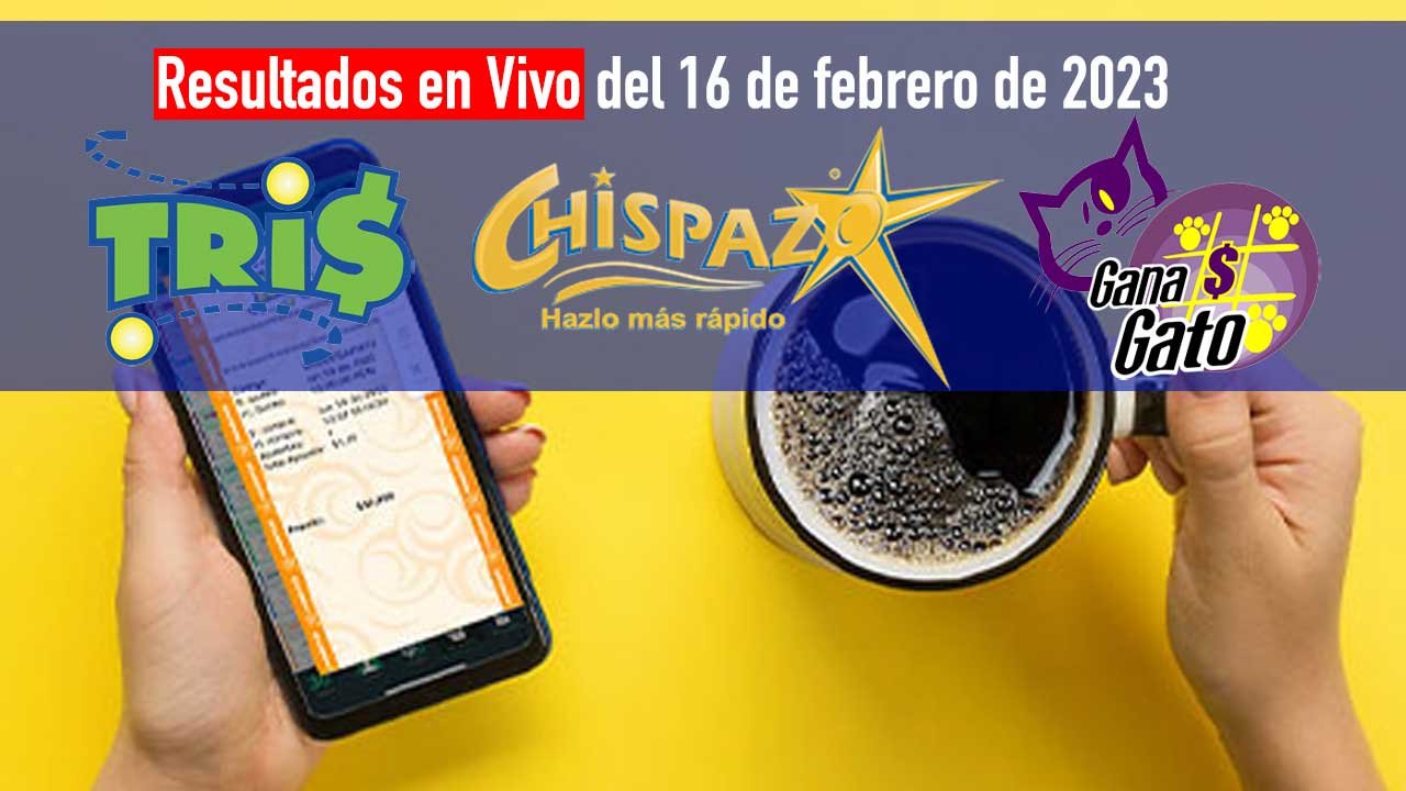 Hoy el tris juega con el chispazo y gana gato