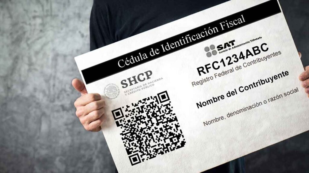 SAT: ¿Cómo consultar mi RFC con mi CURP si lo olvidé este 2023? 4 Es necesario para realizar trámites fiscales