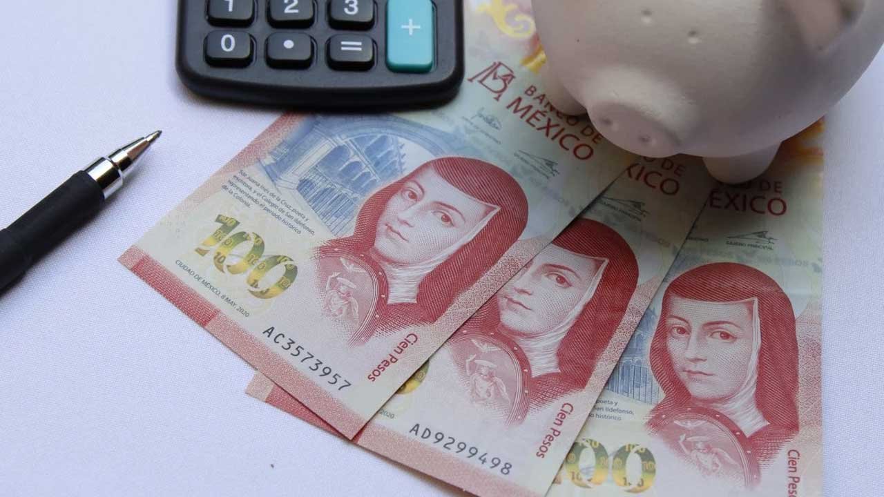 Puedes invertir desde 100 pesos