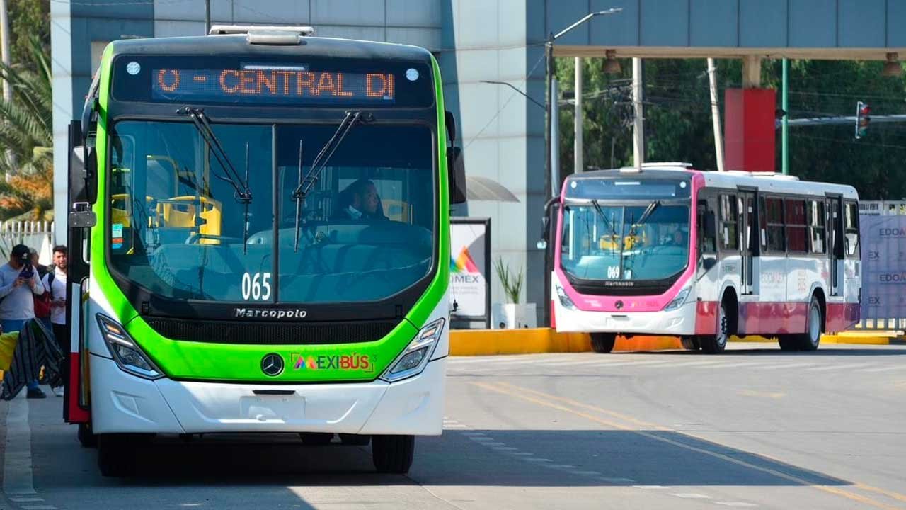 El Mexibus Chimalhuacán a Chicoloapan se inaugura