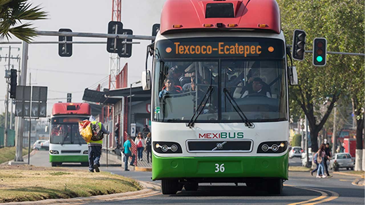 Mexibús Linea 5 Texcoco-Ecatepec: ¿Cuáles serían sus estaciones si se aprueba? 10 El proyecto Mexibús Texcoco-Ecatepec podría realizarse