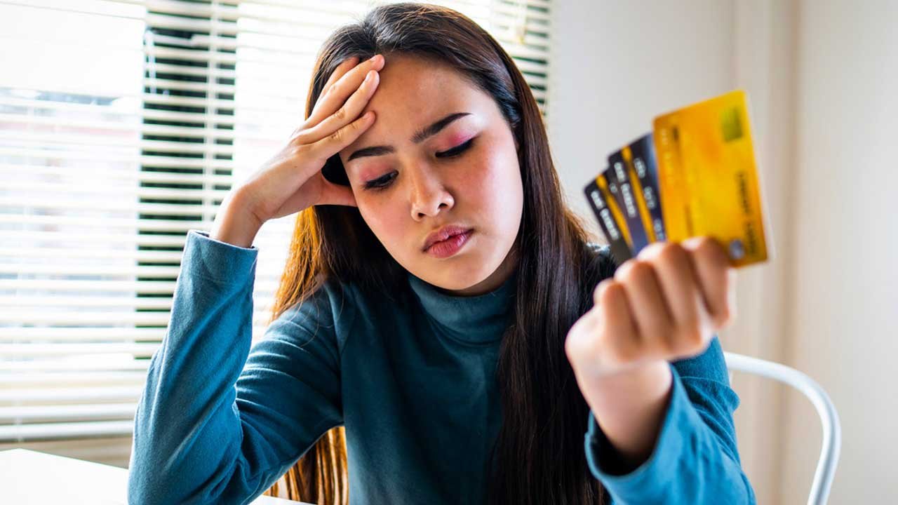 ¿Por qué el banco me bloquea una tarjeta de crédito? 4 Usar tu tarjeta puede bloquearla