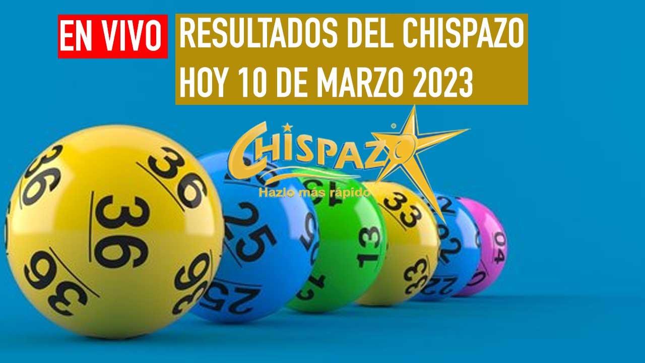 Te compartimos resultados chispazo 9681 y 9684