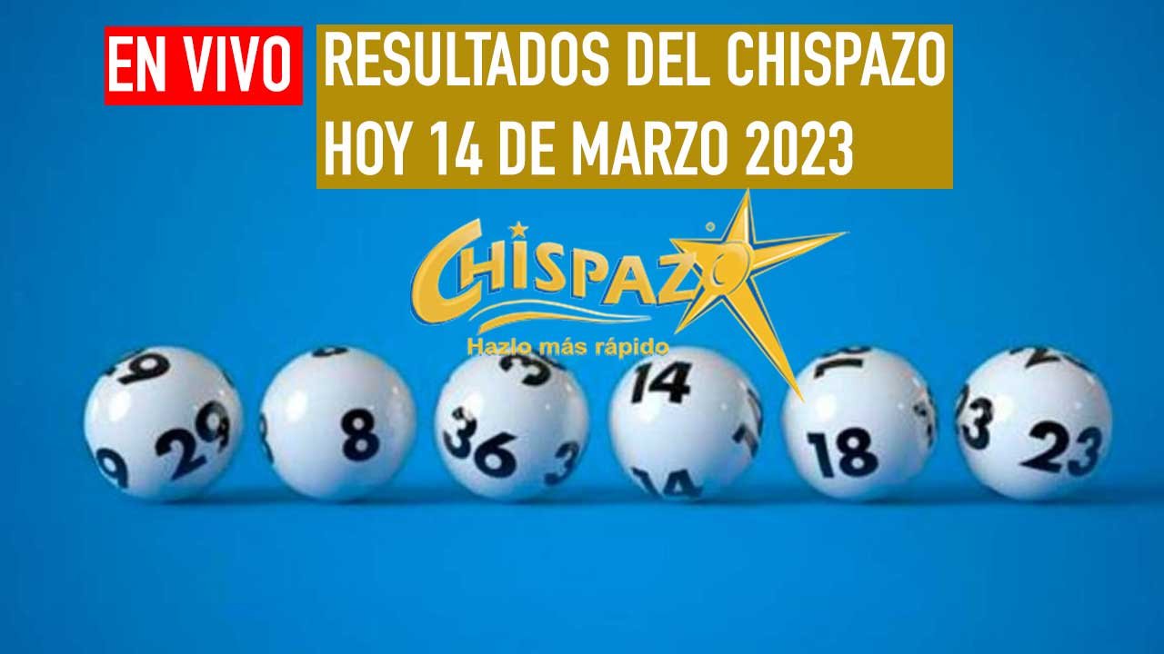 Checa los resultados chispazo 9691 y 9692