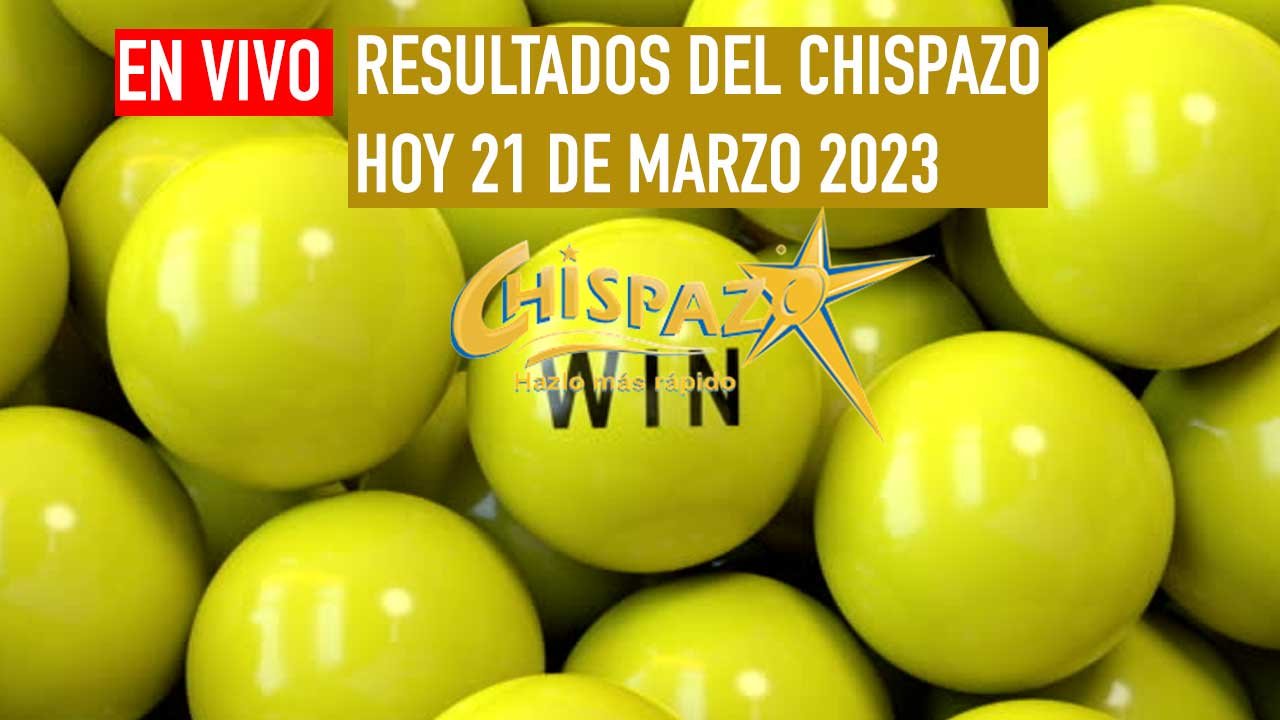 Sigue los resultados chispazo 9705 y 9706