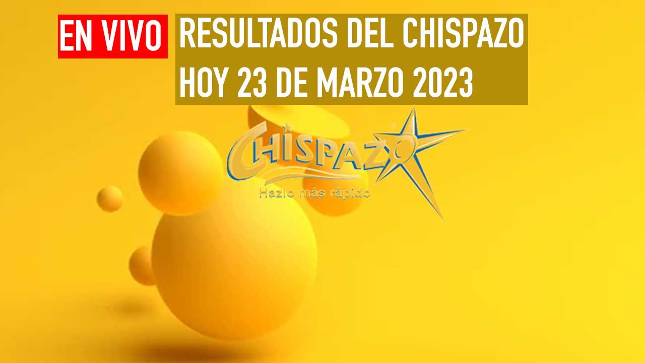 Hoy llegan los resultados del chispazo 9709 y 9710