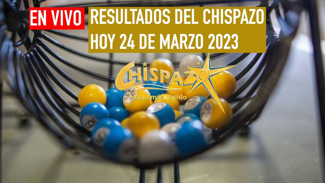 Estos son los ganadores del chispazo