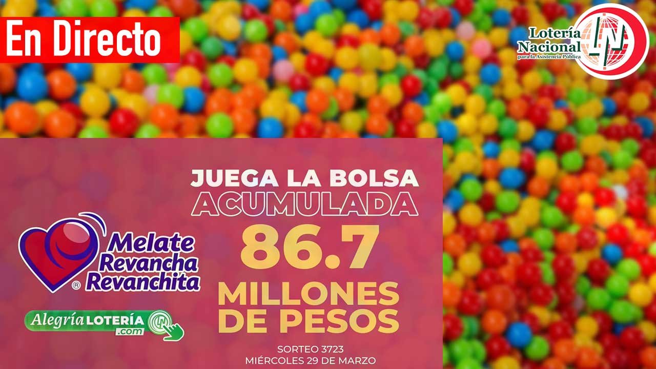 Aquí los resultados Melate Revancha y revanchita 3723