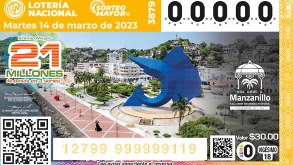 Resultados Sorteo Mayor 3879 del 14 de marzo de 2023: PDF 4 El premio es de 21millones de pesos