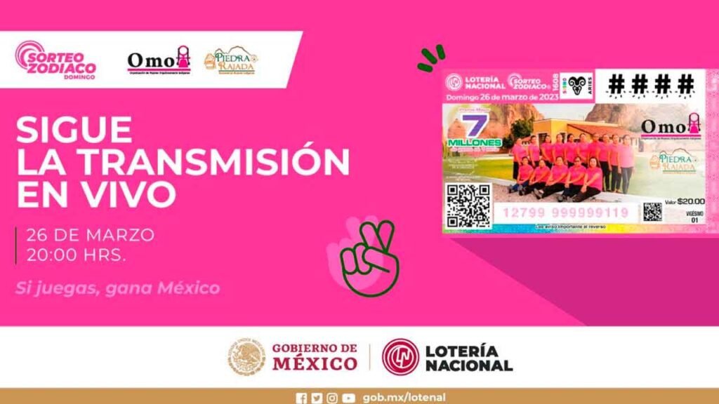 Resultados Sorteo Zodiaco 1608 hoy 26 de marzo 2023: PDF 3 Sigue en vivo a los ganadores del sorteo zodiaco