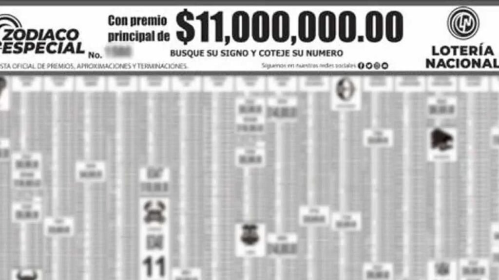 Resultados Sorteo Zodiaco Especial 1607 hoy 12 de marzo 2023: Live 1 Checa los resultados pdf sorteo zodiaco especial