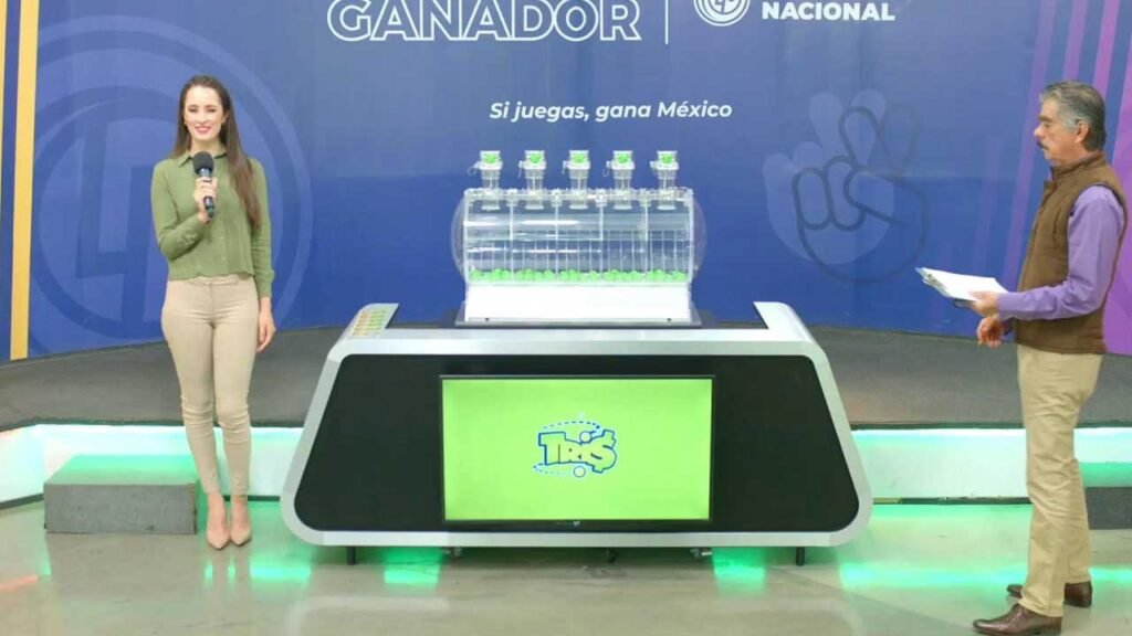 Resultados Tris clásico, extra y medio día: 14 de marzo 2023 3 Hoy el tris juega por miles de pesos