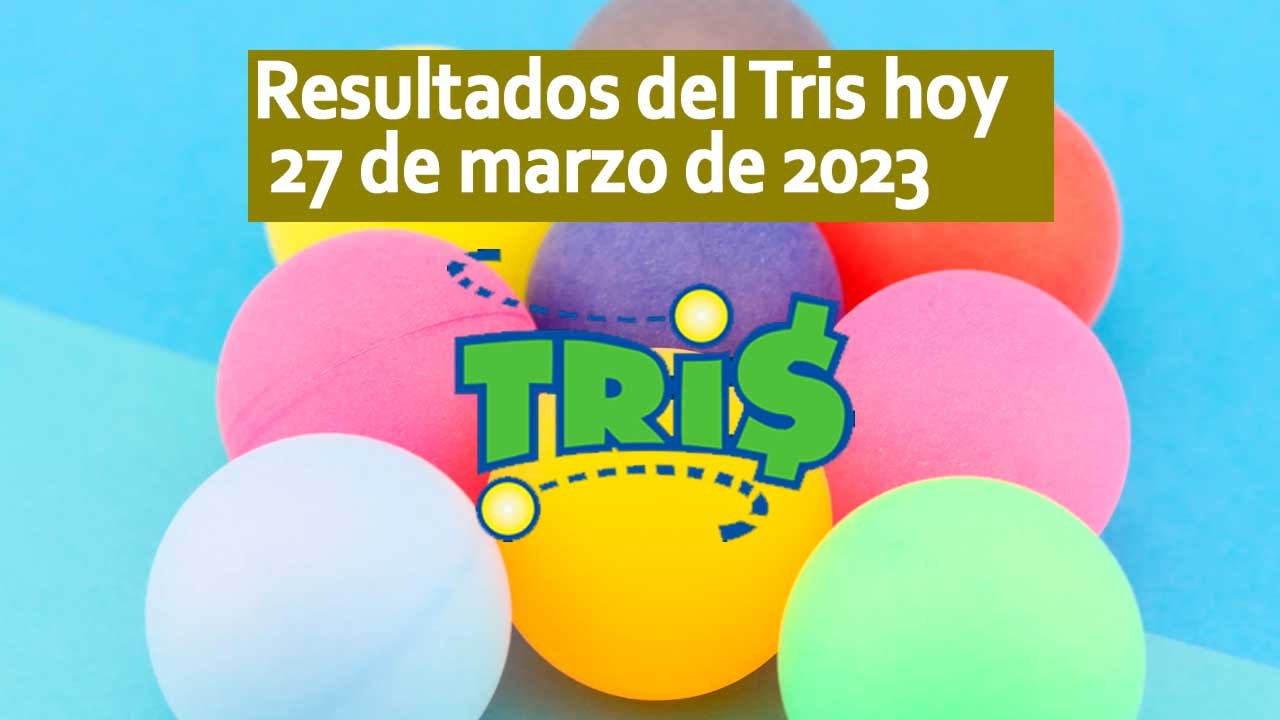 Este lunes se juega por miles de pesos el tris