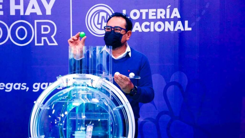 Conoce en vivo los números premiados