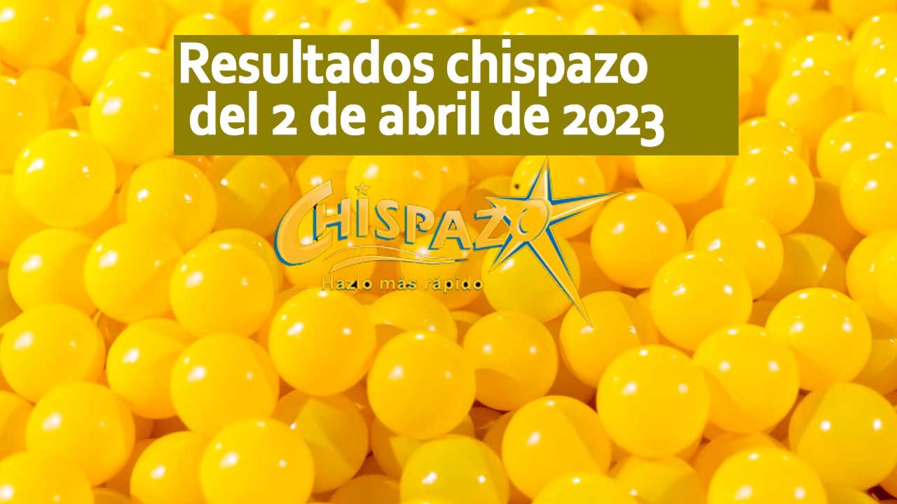 Este día se juega el chispazo por miles de pesos