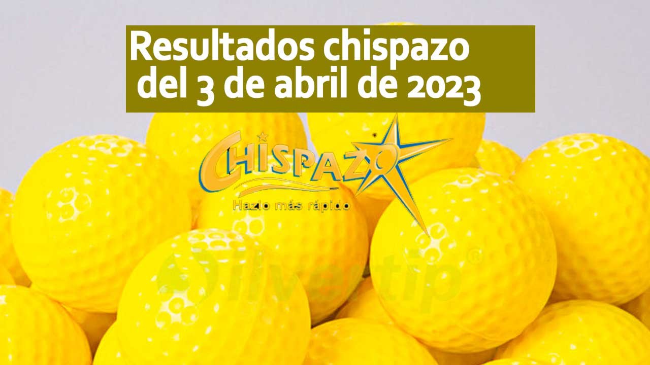 Te compartimos los resultados chispazo 9731 y 9732