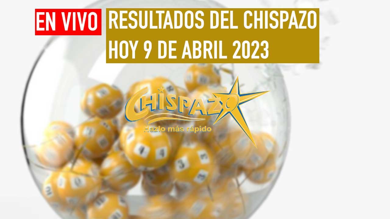 Sigue a los ganadores del chispazo 9743 y 9744