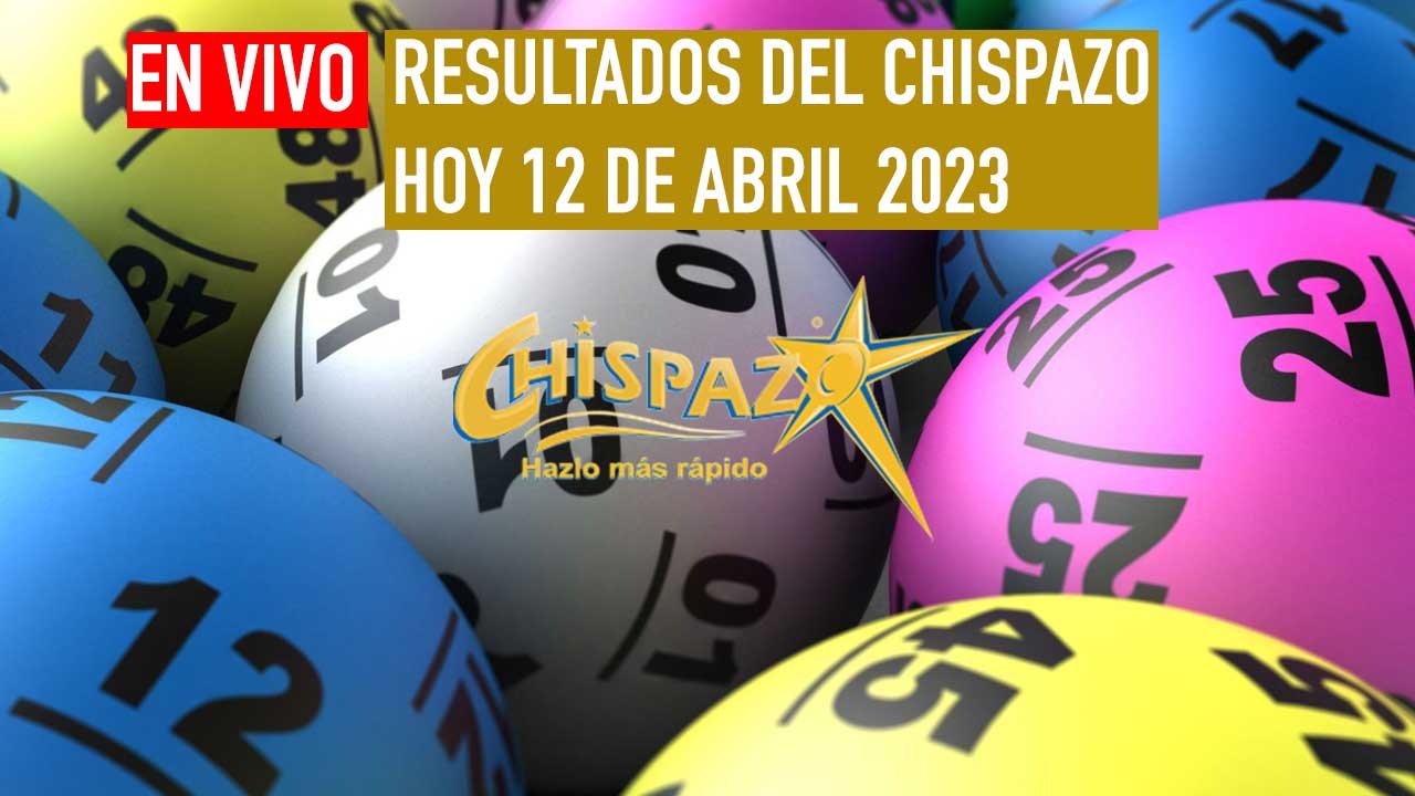 Te compartimos los resultados del chispazo 9749 y 9750 este miércoles