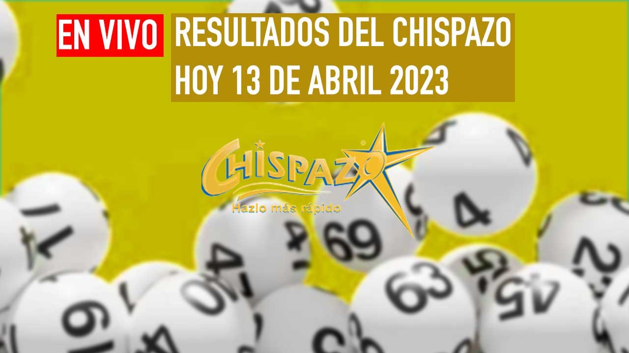 Te compartimos los resultados del chispazo