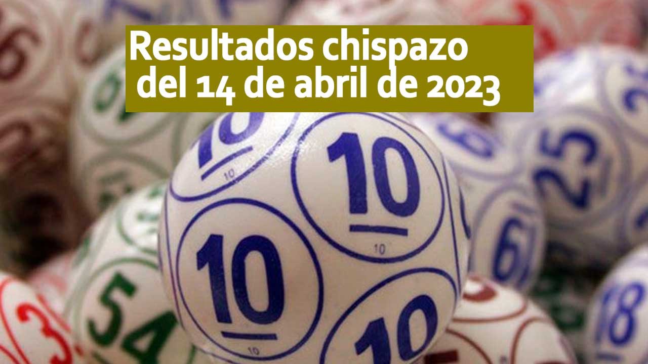 Se juega el chispazo 9753 y 9754