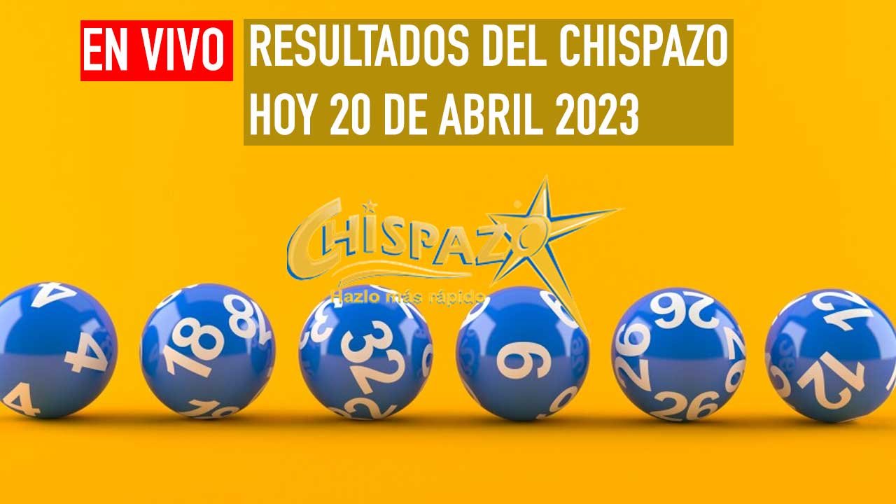 Estos son loa ganadores del chispazo