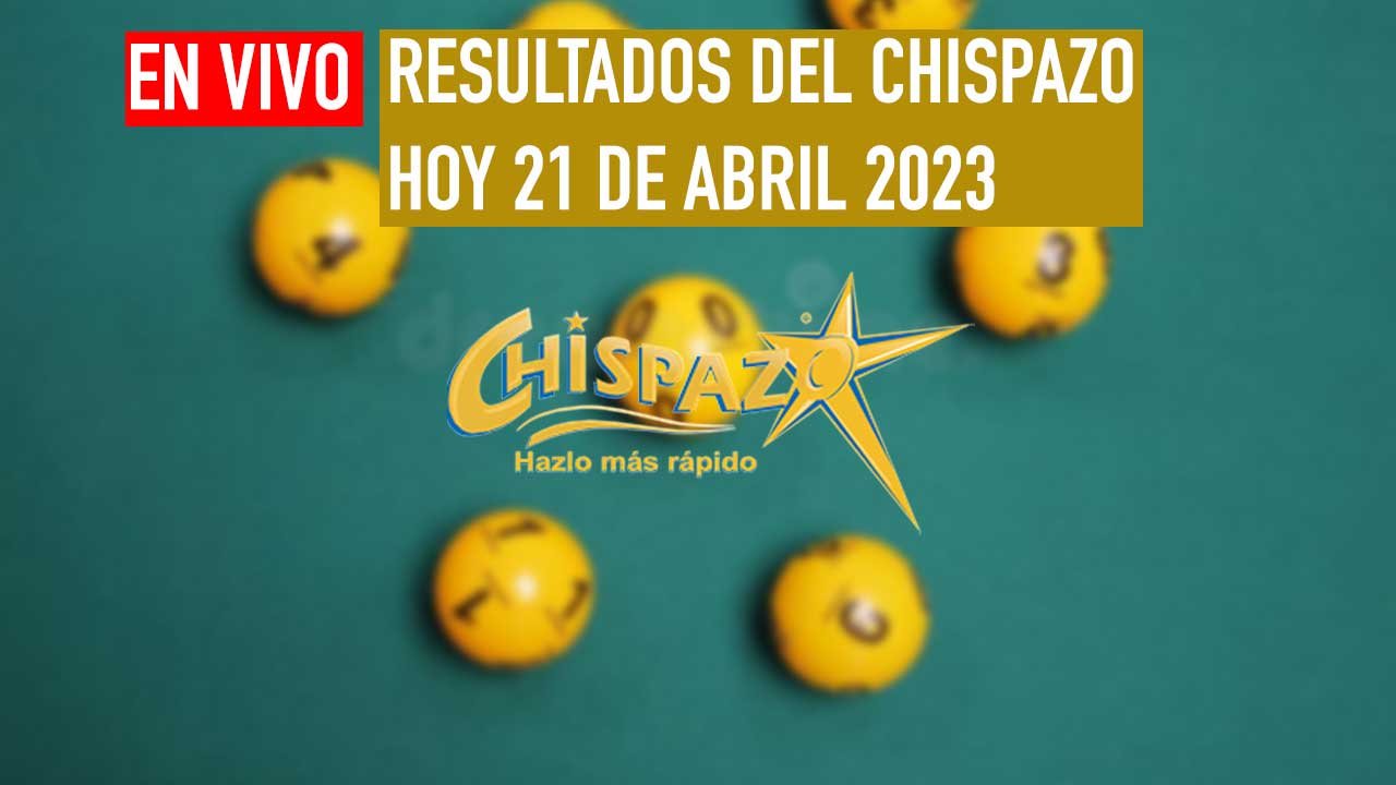 Checa los ganadores del chispazo