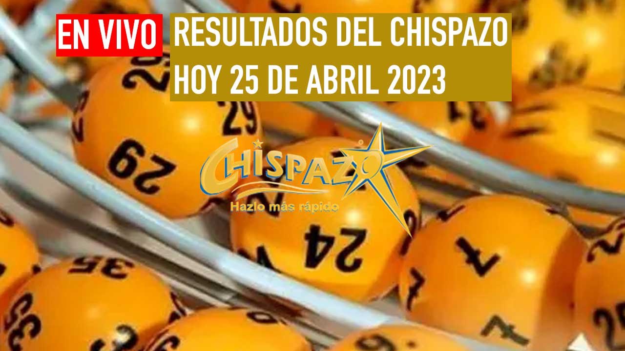 Este martes el chispazo juega por miles de pesos