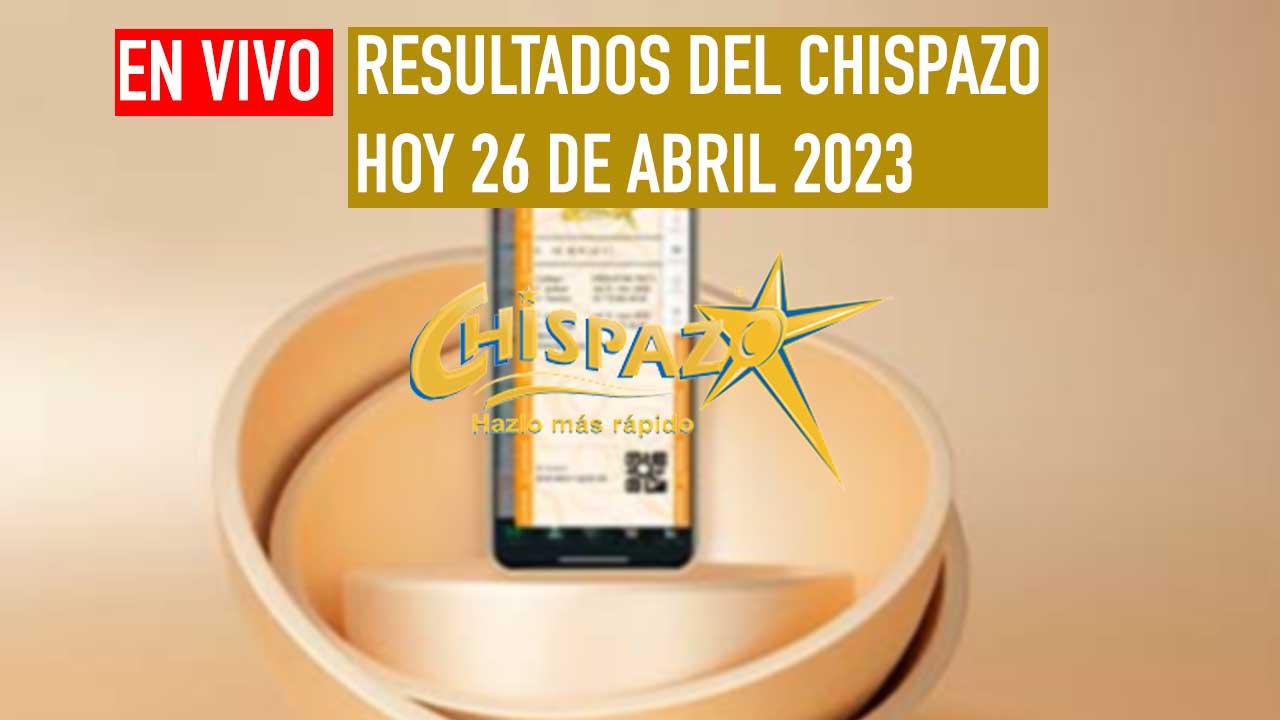 Hoy el chispazo reparte miles de pesos