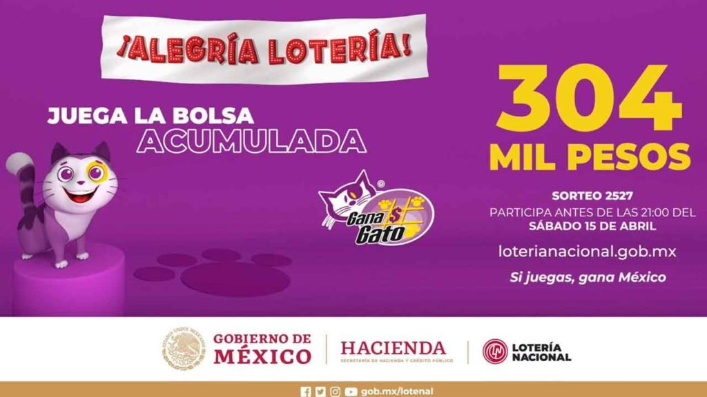 La bolsa supera los 300 mil pesos