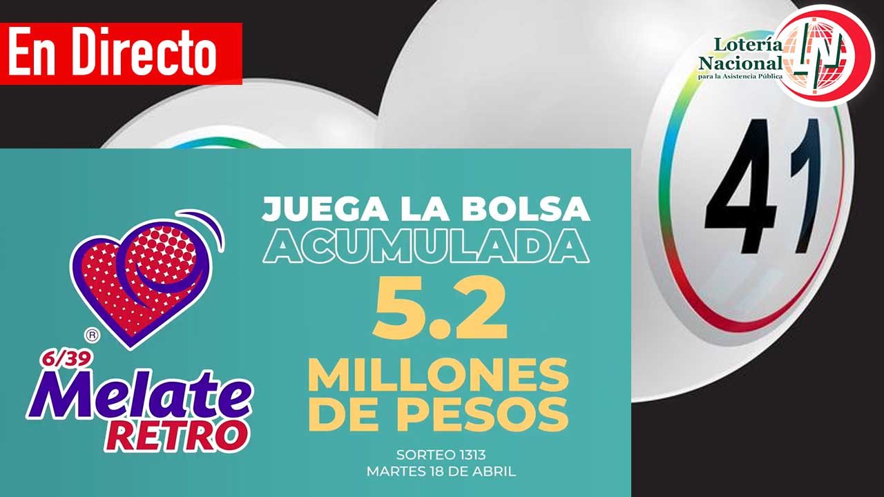 Este martes se juega por mas de 5.2 millones de pesos
