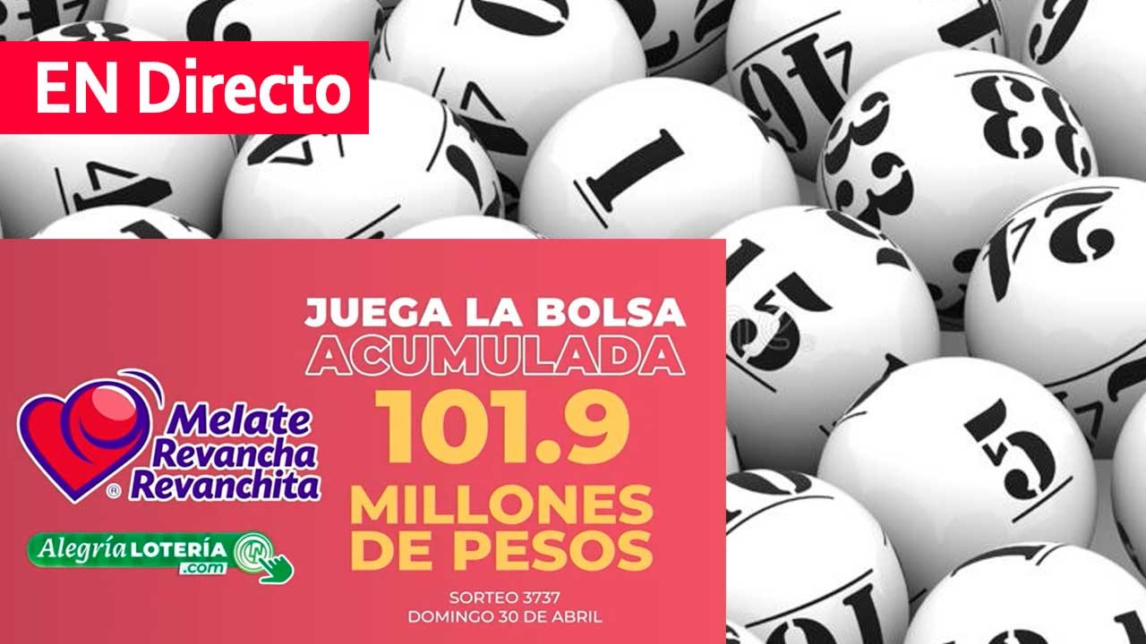 Checa a los ganadores del melate del domingo