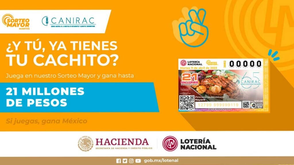 Resultados Sorteo Mayor 3882 del 11 de abril de 2023: PDF 2 Se juega el sorteo mayor por 21 millones de pesos