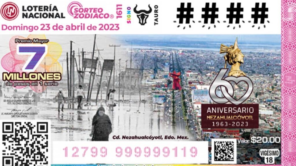 Resultados Sorteo Zodiaco 1611 hoy 23 de abril 2023: PDF 3 Sigue en vivo los ganadores zodiaco 1611